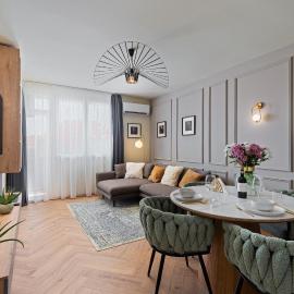 Anima Home Apartman, hotell sihtkohas Tata
