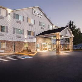 Spark by Hilton Tumwater – hotel w mieście Tumwater