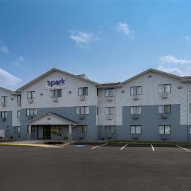 Spark by Hilton Carlisle South