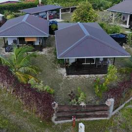 Rangi Pearl Lodge, hotel en Avatoru