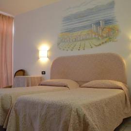 Hotel Ristorante Bagnaia, hotel em Viterbo