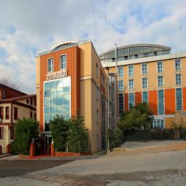 Wes Hotel, hotel v destinácii Kocaeli