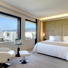 Athens Avenue Hotel, hotelli Ateenassa