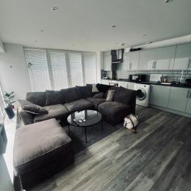 One bed flat in Sunny Southend!, hotel a Southend