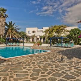 Popi Studios, hotel v destinácii Arkasa