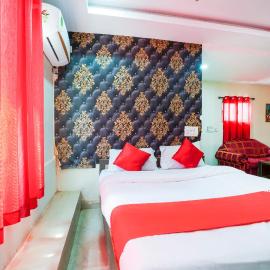 SPOT ON Hotel Hyderabad Continental