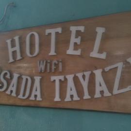 Hotel Posada Tayazal