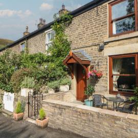 Brook Cottage, hotel in Hayfield