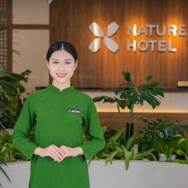 Nature Hotel - Le Hong Phong, hotel in Da Lat