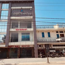 Viraj Homestay & Restaurant