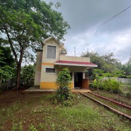 Pruthvi Bungalow - EcoFriendlyTourism - efl, Hotel in Agashi
