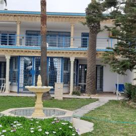 Villa Baaziz - Ferienwohnung Kantaoui Beach