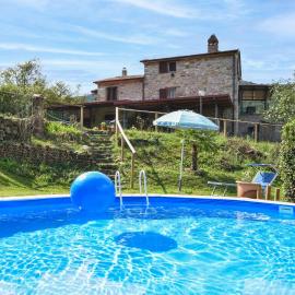 Nice Apartment In San Leo Bastia