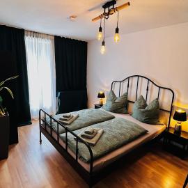 Attraktives Apartment mit dem Blick auf den Inn
