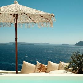 Anemos Caldera Oia, hotel sa Oia