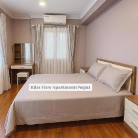Bliss View Apartments Nepal