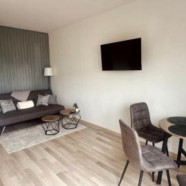 Gemütliche 1-Zimmer-Wohnung im Zentrum mit Stellplatz