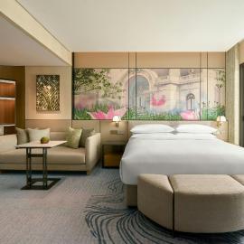 Sheraton Saigon Grand Opera Hotel, hotell Hồ Chí Minhis