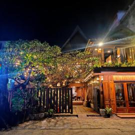 Wood Wood Hostel, hotel Vientiánban