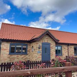 Sherwood Lodge, hotel in Orby