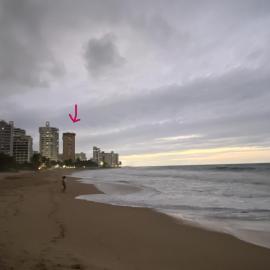 Condado Beach Apartments with Beachfront Pool