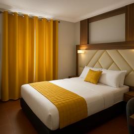 Hôtel Foham Oasis, ξενοδοχείο σε Bandjoun