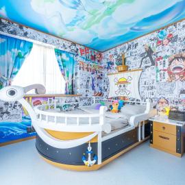 Live the Anime Dream! Unique Themed Guest House for Families & Groups in Tokyo