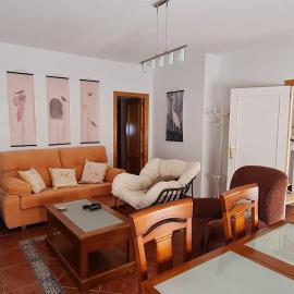 Alojamiento Casa Tía Mari, hotel El Robledóban