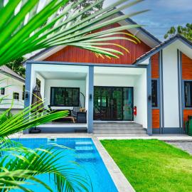 The Blue House Lipa Noi, hotel em Koh Samui