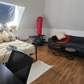 Cozy Room in Dortmund Center, with small Balcony, hotel in Dortmund