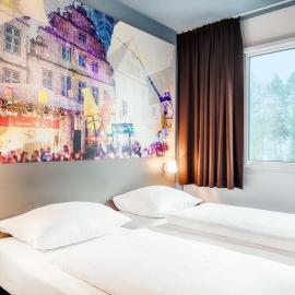 B&B Hotel Bielefeld-Ost, hotel din Bielefeld