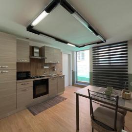 Portion of independent villa