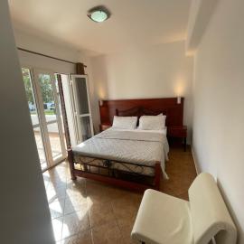 Les Étoiles du désert, hotel di Cabo Negro