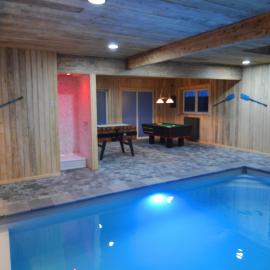 Sourbrodt Stay with Pool, hotel i Sourbrodt