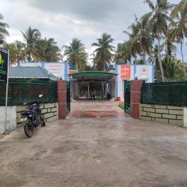Coco farm homestay