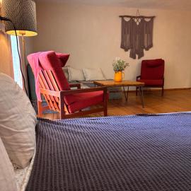 בקתת הבוסתן, hotel in Bet HaShitta