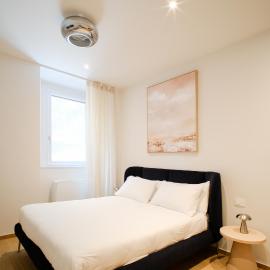 Garden Double Suite - 3 min walk to Bernina Express