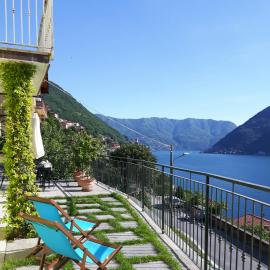 Nesso में, होटल Balcone dei Limoni