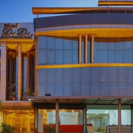 Hotel DiDi International