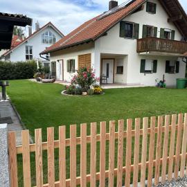 Fewo Susi Allgäu, hotel i Buchloe
