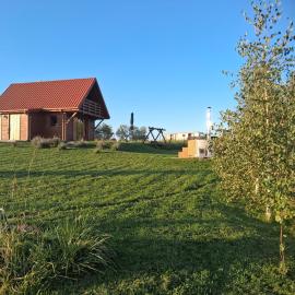 Mazurskie Ranczo, hotell sihtkohas Bogaczewo