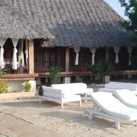 Mandarina Beach House, Hotel in Lamu