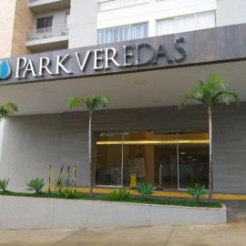 Park Veredas - Flat 216, hotel in Rio Quente