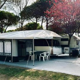 PS-Caravaning auf Union Lido - Wohnwagenvermietung