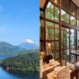 Chalet Itomic M - Mountain view -, ξενοδοχείο στη Χακόνε