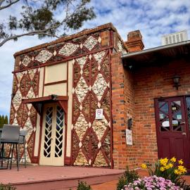 Diamond House Motor Inn: Stawell şehrinde bir otel