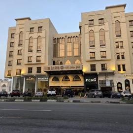 Golden Elite Hotel, hotel v mestu Al Khobar