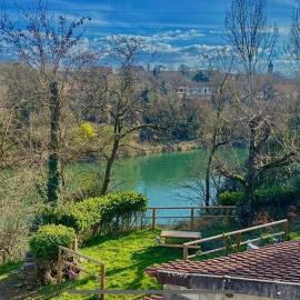 Petite maison au bord du Tarn, hotel in Albi