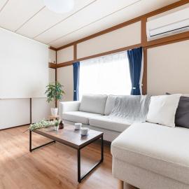 Kasai Hotel near Shinjuku, Asakusa TDR-Disney T-LAB 一棟貸し,無料駐車場,葛西ホテル最大9名