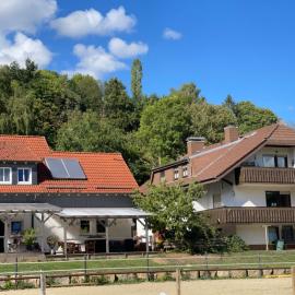 Ferienwohnung Landliebe Rhön